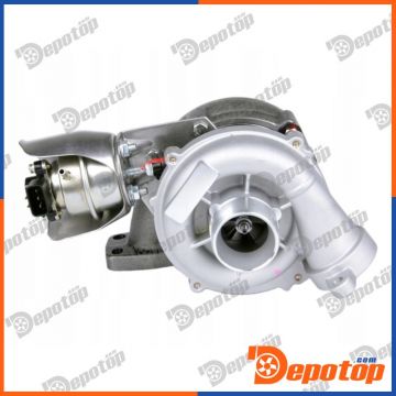 Turbocompresseur neuf pour PEUGEOT | 762328-0001, 762328-0002